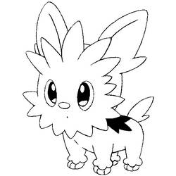 Disegno da colorare: pokemon (Cartoni animati) #24784 - Pagine da Colorare Stampabili Gratuite