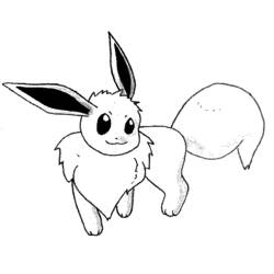 Disegno da colorare: pokemon (Cartoni animati) #24798 - Pagine da Colorare Stampabili Gratuite