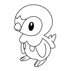 Disegno da colorare: pokemon (Cartoni animati) #24806 - Pagine da Colorare Stampabili Gratuite