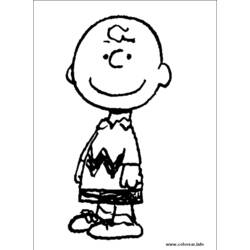 Disegno da colorare: Snoopy (Cartoni animati) #27065 - Pagine da Colorare Stampabili Gratuite