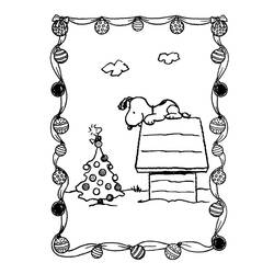 Disegno da colorare: Snoopy (Cartoni animati) #27077 - Pagine da Colorare Stampabili Gratuite
