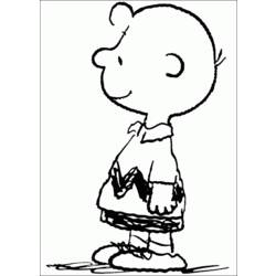Disegno da colorare: Snoopy (Cartoni animati) #27088 - Pagine da Colorare Stampabili Gratuite