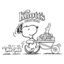Disegno da colorare: Snoopy (Cartoni animati) #27092 - Pagine da Colorare Stampabili Gratuite