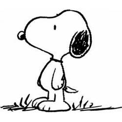 Disegno da colorare: Snoopy (Cartoni animati) #27106 - Pagine da Colorare Stampabili Gratuite