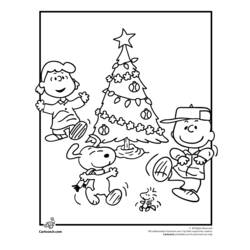 Disegno da colorare: Snoopy (Cartoni animati) #27117 - Pagine da Colorare Stampabili Gratuite