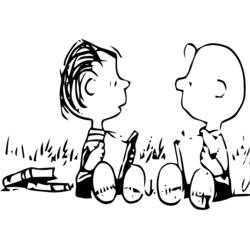Disegno da colorare: Snoopy (Cartoni animati) #27133 - Pagine da Colorare Stampabili Gratuite