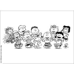 Disegno da colorare: Snoopy (Cartoni animati) #27171 - Pagine da Colorare Stampabili Gratuite