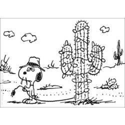Disegno da colorare: Snoopy (Cartoni animati) #27176 - Pagine da Colorare Stampabili Gratuite