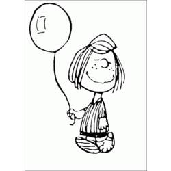 Disegno da colorare: Snoopy (Cartoni animati) #27180 - Pagine da Colorare Stampabili Gratuite