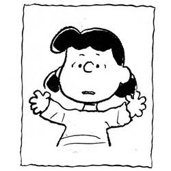Disegno da colorare: Snoopy (Cartoni animati) #27200 - Pagine da Colorare Stampabili Gratuite
