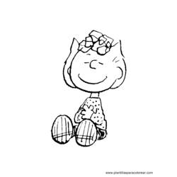 Disegno da colorare: Snoopy (Cartoni animati) #27238 - Pagine da Colorare Stampabili Gratuite