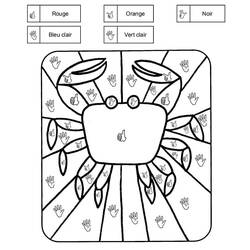 Disegni da colorare: Colorazione Magica 1ª Classe - Pagine da Colorare Stampabili Gratuite