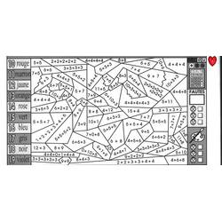 Disegni da colorare: Colorazione Magica - Pagine da Colorare Stampabili Gratuite