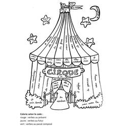 Disegno da colorare: Colorazione Magica 4ª Classe (Colora con i Numeri) #178403 - Pagine da Colorare Stampabili Gratuite