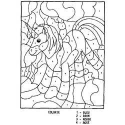 Disegni da colorare: Colorazione Magica 5ª Classe - Pagine da Colorare Stampabili Gratuite