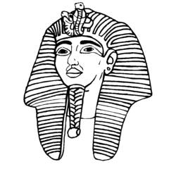 Disegno da colorare: Mitologia Egizia (Dei e Dee) #111186 - Pagine da Colorare Stampabili Gratuite