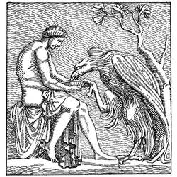 Disegno da colorare: mitologia greca (Dei e Dee) #109629 - Pagine da Colorare Stampabili Gratuite