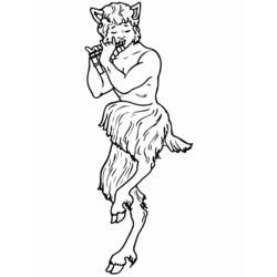 Disegno da colorare: mitologia greca (Dei e Dee) #109677 - Pagine da Colorare Stampabili Gratuite