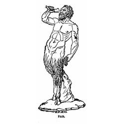 Disegno da colorare: mitologia greca (Dei e Dee) #109759 - Pagine da Colorare Stampabili Gratuite