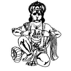 Disegno da colorare: Mitologia indù (Dei e Dee) #109271 - Pagine da Colorare Stampabili Gratuite