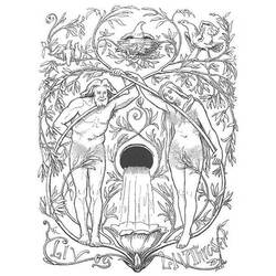 Disegno da colorare: Mitologia nordica (Dei e Dee) #110457 - Pagine da Colorare Stampabili Gratuite