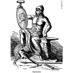 Disegno da colorare: Mitologia romana (Dei e Dee) #110024 - Pagine da Colorare Stampabili Gratuite