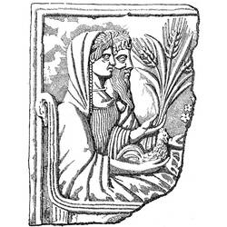 Disegno da colorare: Mitologia romana (Dei e Dee) #110078 - Pagine da Colorare Stampabili Gratuite