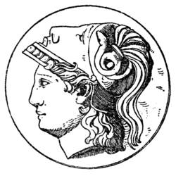 Disegno da colorare: Mitologia romana (Dei e Dee) #110219 - Pagine da Colorare Stampabili Gratuite