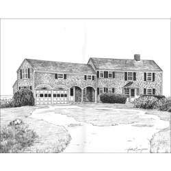 Disegno da colorare: Casa (Edifici e architettura) #66530 - Pagine da Colorare Stampabili Gratuite