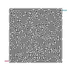 Disegno da colorare: Labirinti (educativo) #126592 - Pagine da Colorare Stampabili Gratuite
