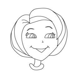 Disegni da colorare: Mamma - Pagine da Colorare Stampabili Gratuite