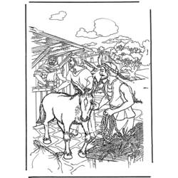 Disegno da colorare: Domenica delle Palme (Feste e Celebrazioni) #60312 - Pagine da Colorare Stampabili Gratuite