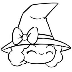 Disegni da colorare: Halloween per Bambini - Pagine da Colorare Stampabili Gratuite