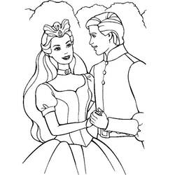 Disegno da colorare: Matrimonio (Feste e Celebrazioni) #55996 - Pagine da Colorare Stampabili Gratuite