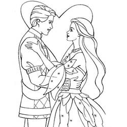 Disegno da colorare: Matrimonio (Feste e Celebrazioni) #56338 - Pagine da Colorare Stampabili Gratuite