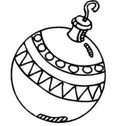 Disegni da colorare: Natale - Pagine da Colorare Stampabili Gratuite