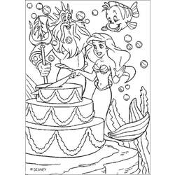 Disegno da colorare: Compleanno (Festività e occasioni speciali) #57115 - Pagine da Colorare Stampabili Gratuite