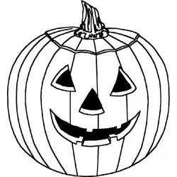 Disegno da colorare: Halloween (Festività e occasioni speciali) #55149 - Pagine da Colorare Stampabili Gratuite