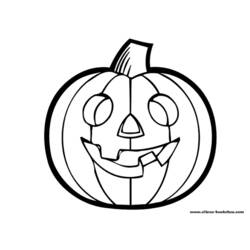 Disegno da colorare: Halloween (Festività e occasioni speciali) #55162 - Pagine da Colorare Stampabili Gratuite