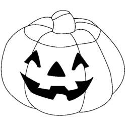 Disegno da colorare: Halloween (Festività e occasioni speciali) #55403 - Pagine da Colorare Stampabili Gratuite