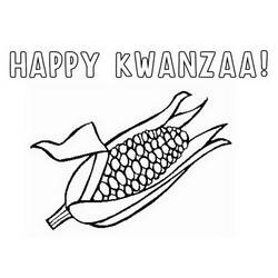 Disegno da colorare: Kwanzaa (Festività e occasioni speciali) #60436 - Pagine da Colorare Stampabili Gratuite
