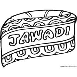 Disegno da colorare: Kwanzaa (Festività e occasioni speciali) #60503 - Pagine da Colorare Stampabili Gratuite