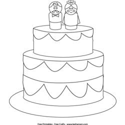 Disegno da colorare: Matrimonio (Festività e occasioni speciali) #55991 - Pagine da Colorare Stampabili Gratuite
