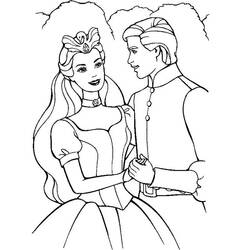 Disegno da colorare: Matrimonio (Festività e occasioni speciali) #55996 - Pagine da Colorare Stampabili Gratuite