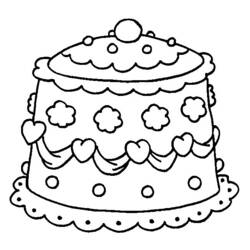 Disegno da colorare: Matrimonio (Festività e occasioni speciali) #56053 - Pagine da Colorare Stampabili Gratuite