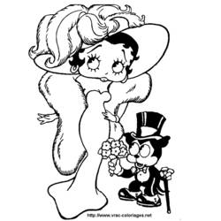 Disegno da colorare: Matrimonio (Festività e occasioni speciali) #56133 - Pagine da Colorare Stampabili Gratuite