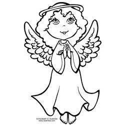 Disegno da colorare: Natale (Festività e occasioni speciali) #55039 - Pagine da Colorare Stampabili Gratuite
