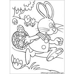 Disegno da colorare: Pasqua (Festività e occasioni speciali) #54500 - Pagine da Colorare Stampabili Gratuite