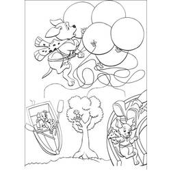 Disegno da colorare: 101 Dalmati (Film animati) #129236 - Pagine da Colorare Stampabili Gratuite