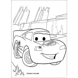 Disegno da colorare: Automobili (Film animati) #132615 - Pagine da Colorare Stampabili Gratuite